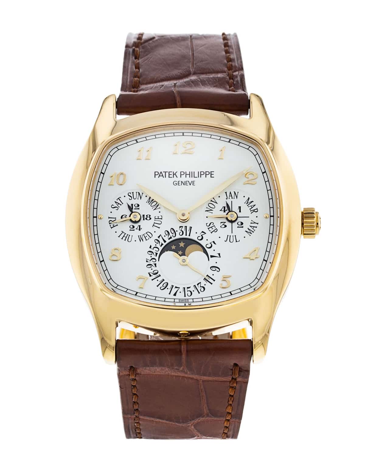 Patek Philippe Grand Complications 5940J-001